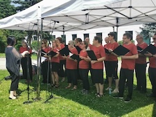 Foto: Chorvereinigung Nordbahnbund